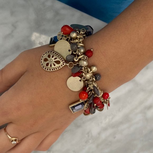 Lia Sophia Bracelet and necklace - Picture 2 of 4